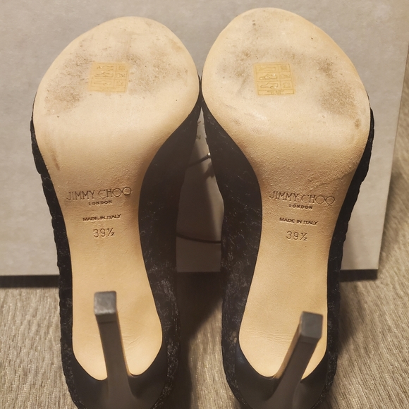 Jimmy Choo Shoes - Picture 4 of 4